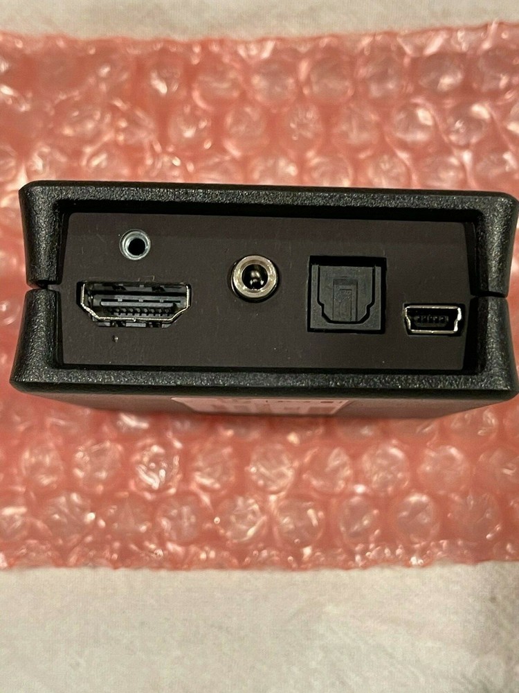 Hall Research EMX-HD-AUD HDMI AUDIO EXTRACTOR WITH EDID