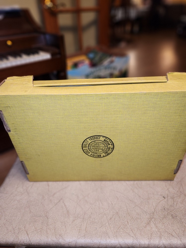 Brainiac K-30 Computer Circuits Lab Game - 1959 Science Materials Center