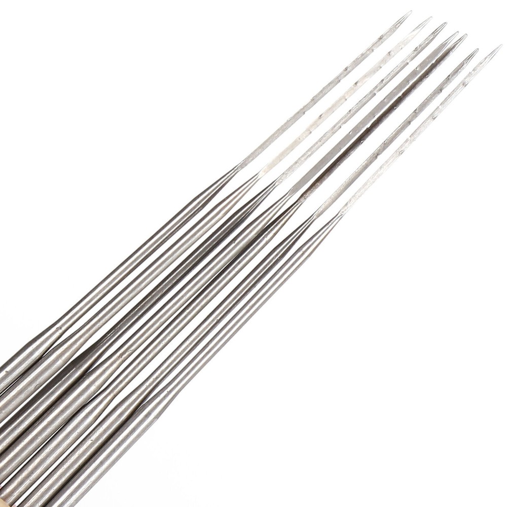 7Pcs Needles Wool Felt Pocked Felting Tool Replacement Needle for PatchWork
