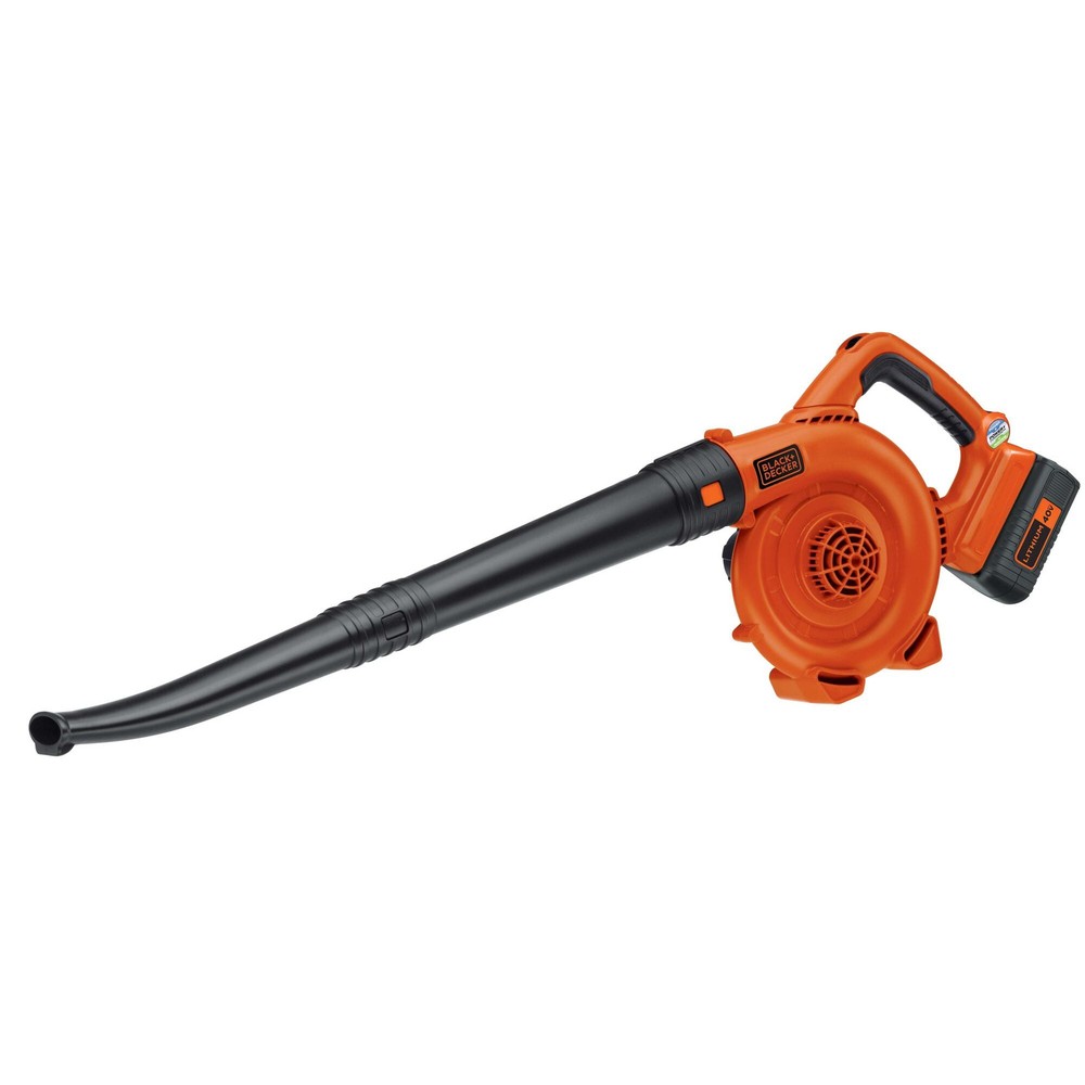 BLACK+DECKER 40V MAX* Cordless Sweeper - LSW36