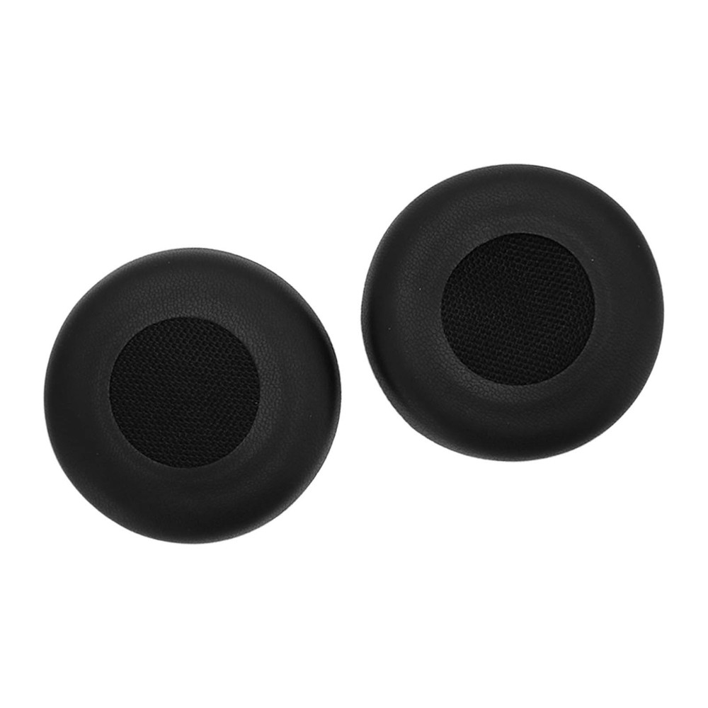 Replacement Earpads Comfortable Protein Leather Ear Cushions For Evolve