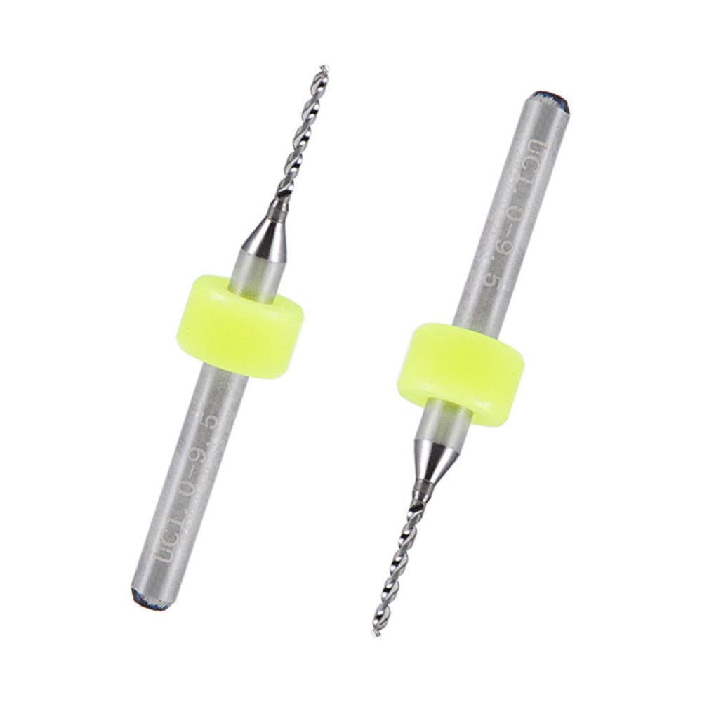 10 Pcs 1mm Engraving Print Circuit Board PCB Drill Bits