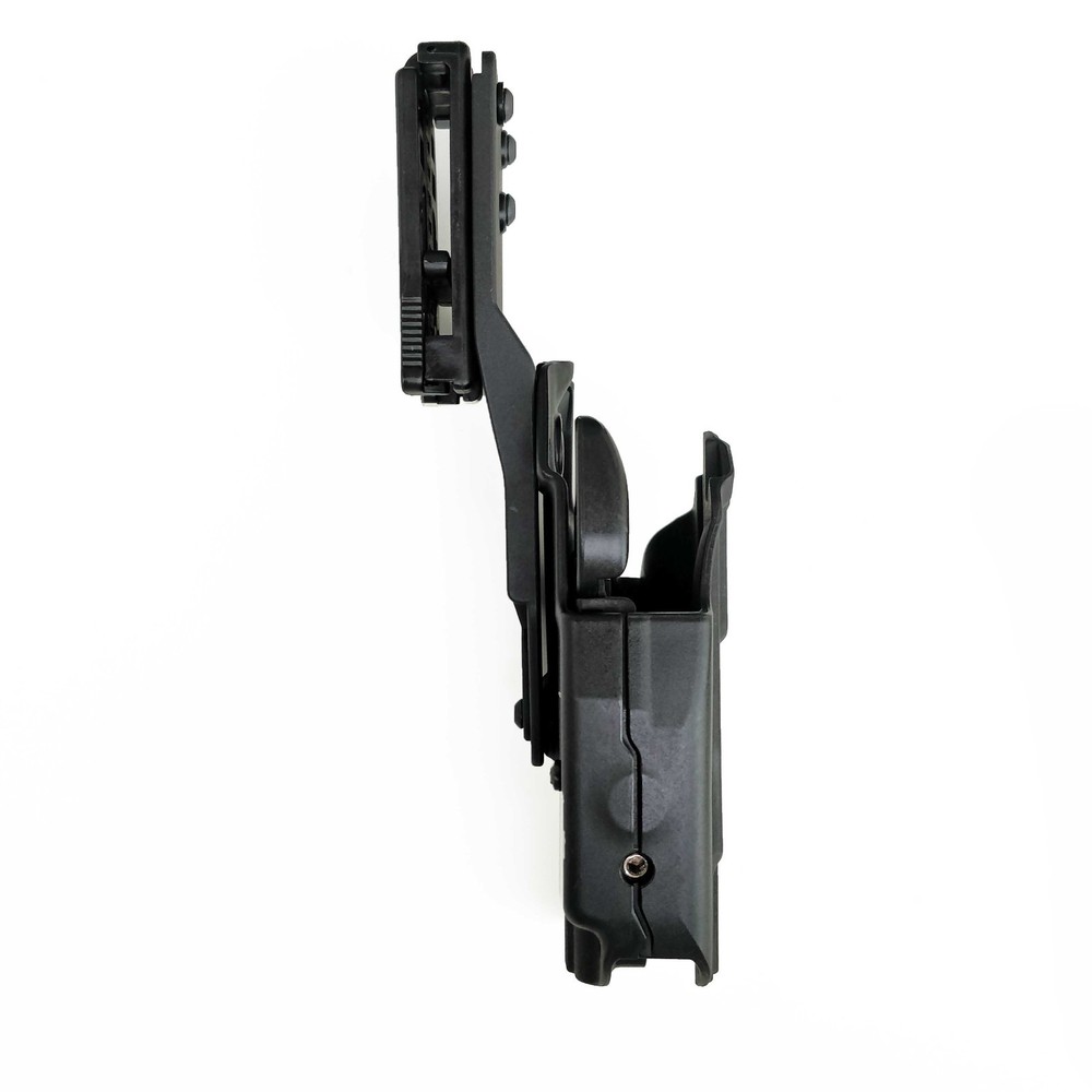Armorwerx Universal Offset Belt Drop Adapter for Competition/Tactical Holsters
