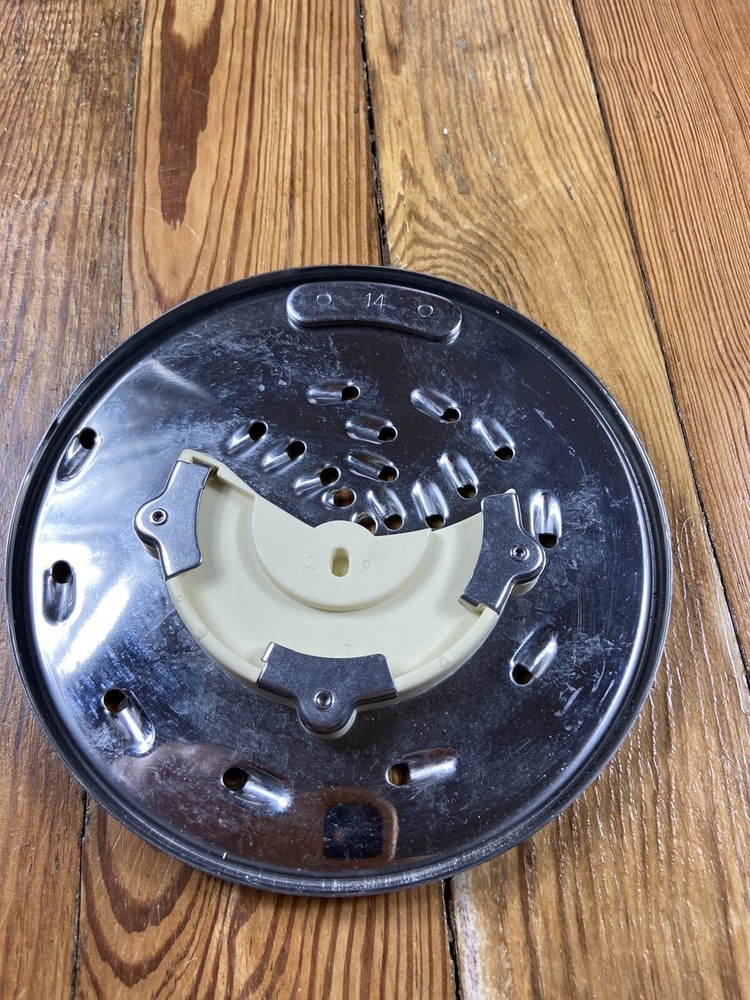 Cuisinart DLC-037TX Medium Shredding Disc Food Processor Replacement DLC-7
