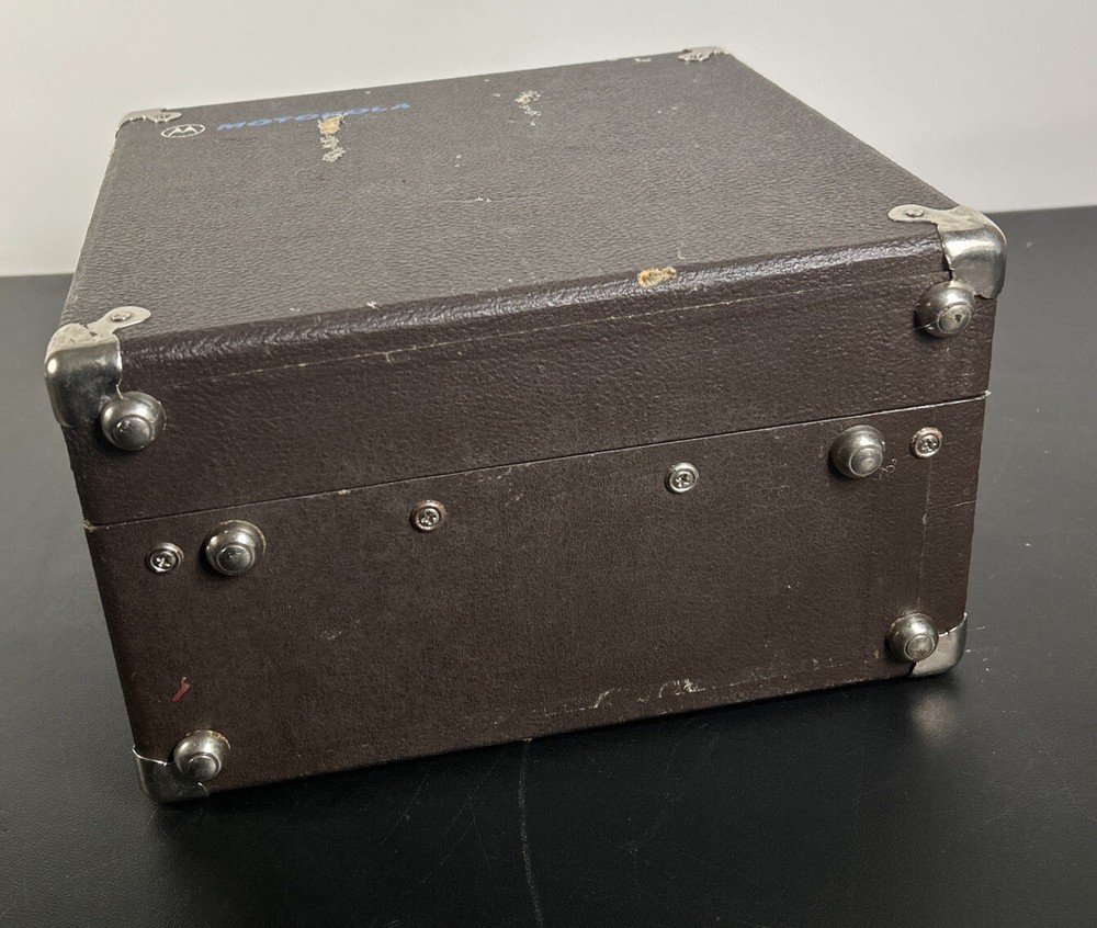 motorola deviation meter s1059c (untested)