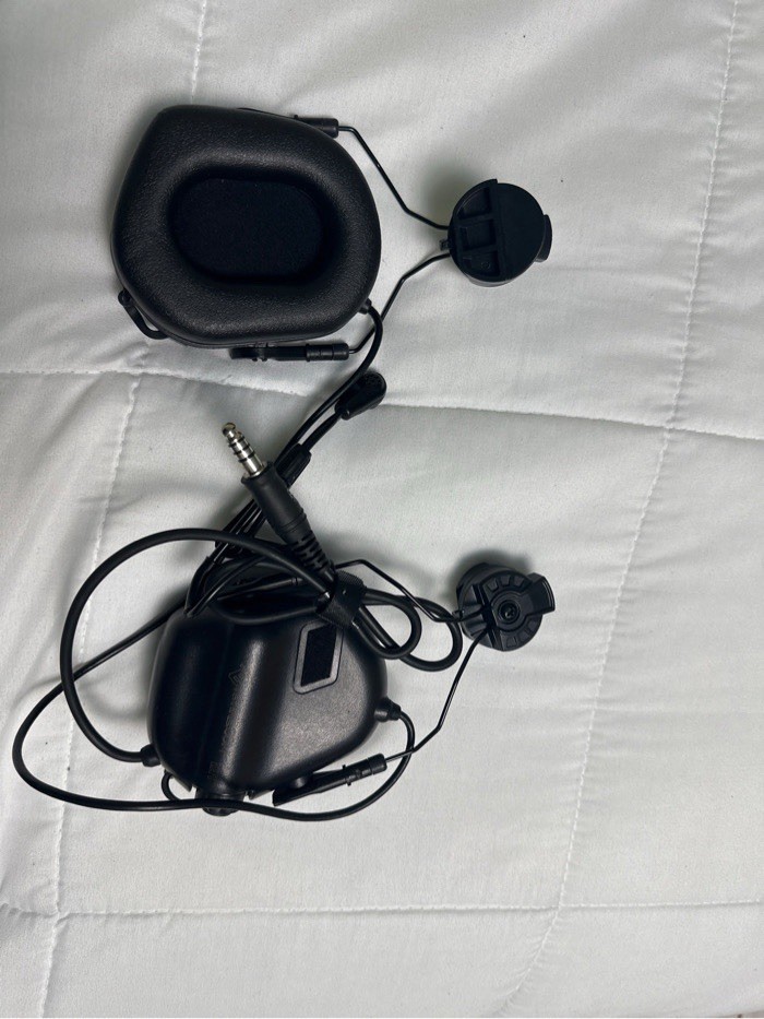 Evike Helmet Headset