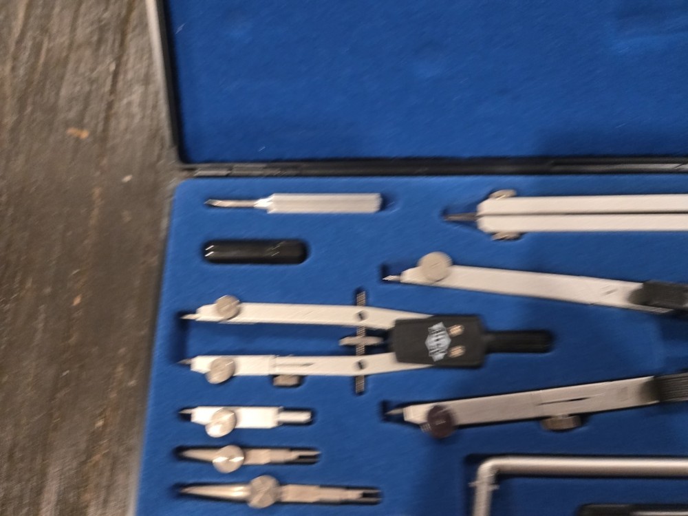 Alvin Drafting Set 929 JS