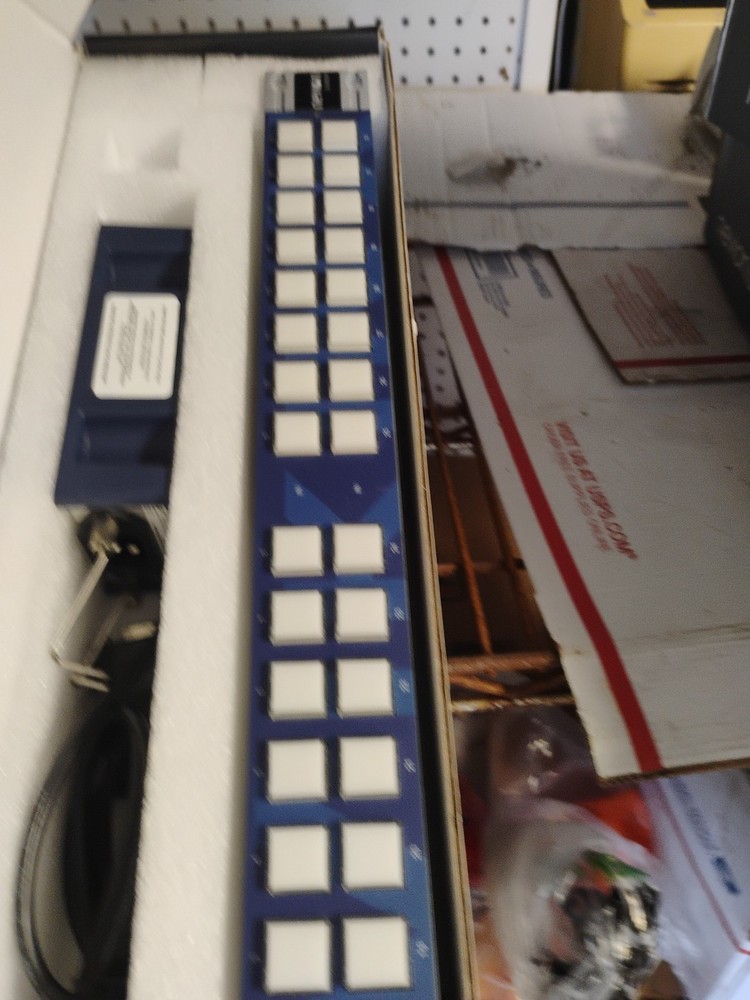 5-Nevion  SL-325-CP Control Panel