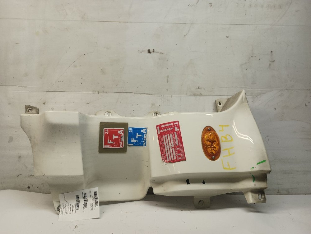 Freightliner Cascadia Left Driver Cowl Panel  (12826764