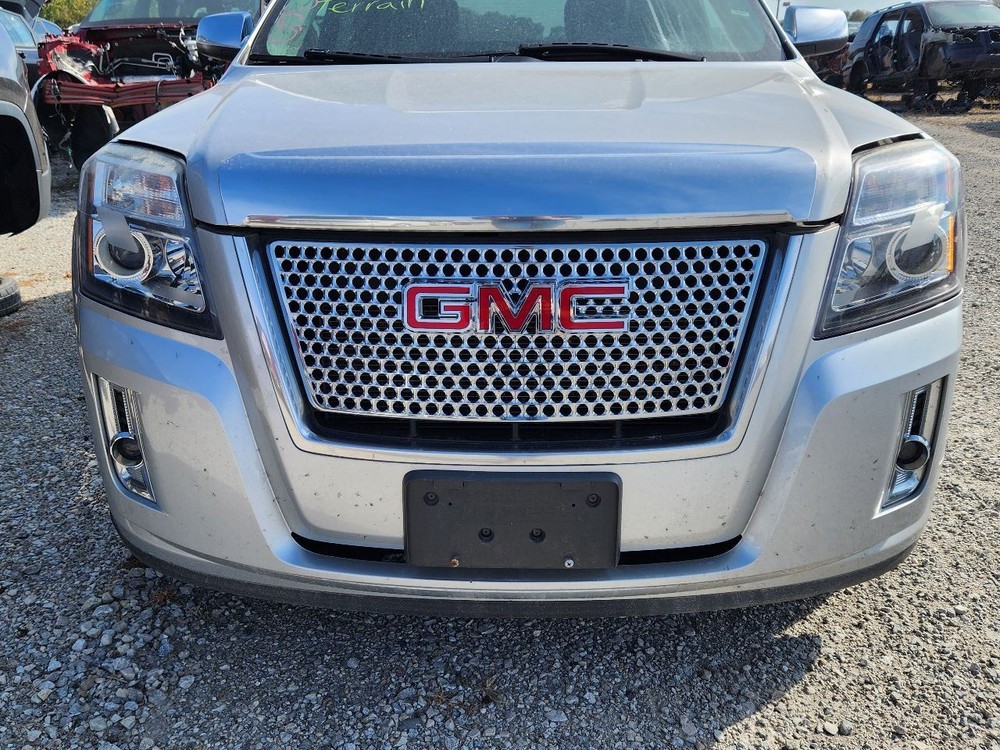 2010-2017 GMC Terrain Dash Mounted Lower 7" Display Screen