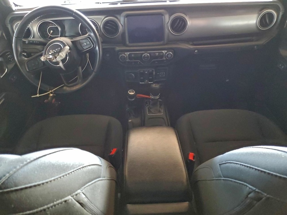 Temperature Control Automatic Temperature Control Fits 21-25 WRANGLER 2561315