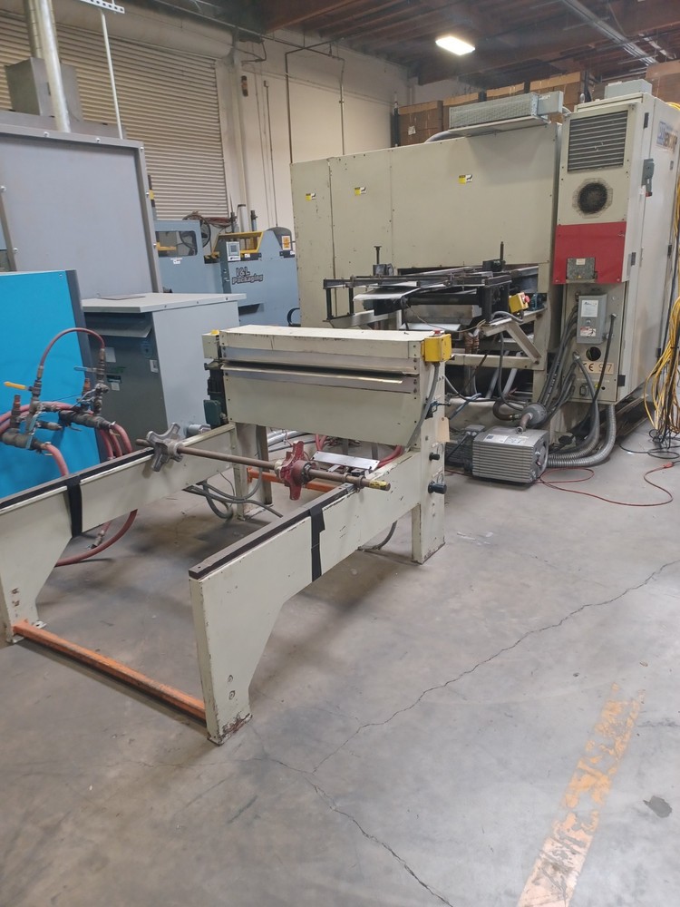 Used 1997 Sencorp 2500 Inline Thermoformer