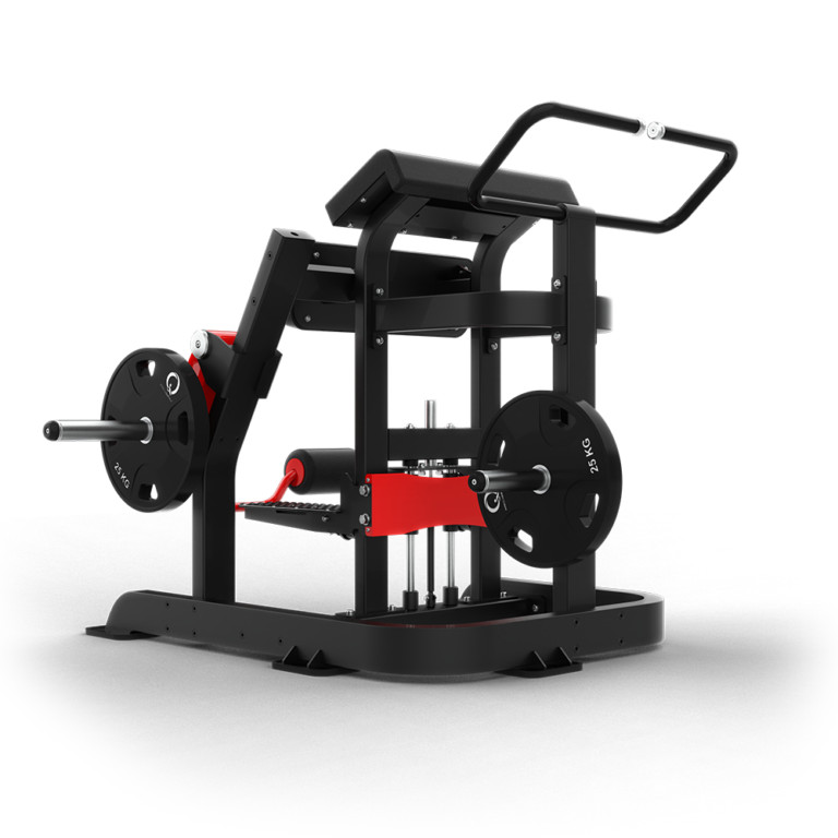 QLI STANDING LEG CURL