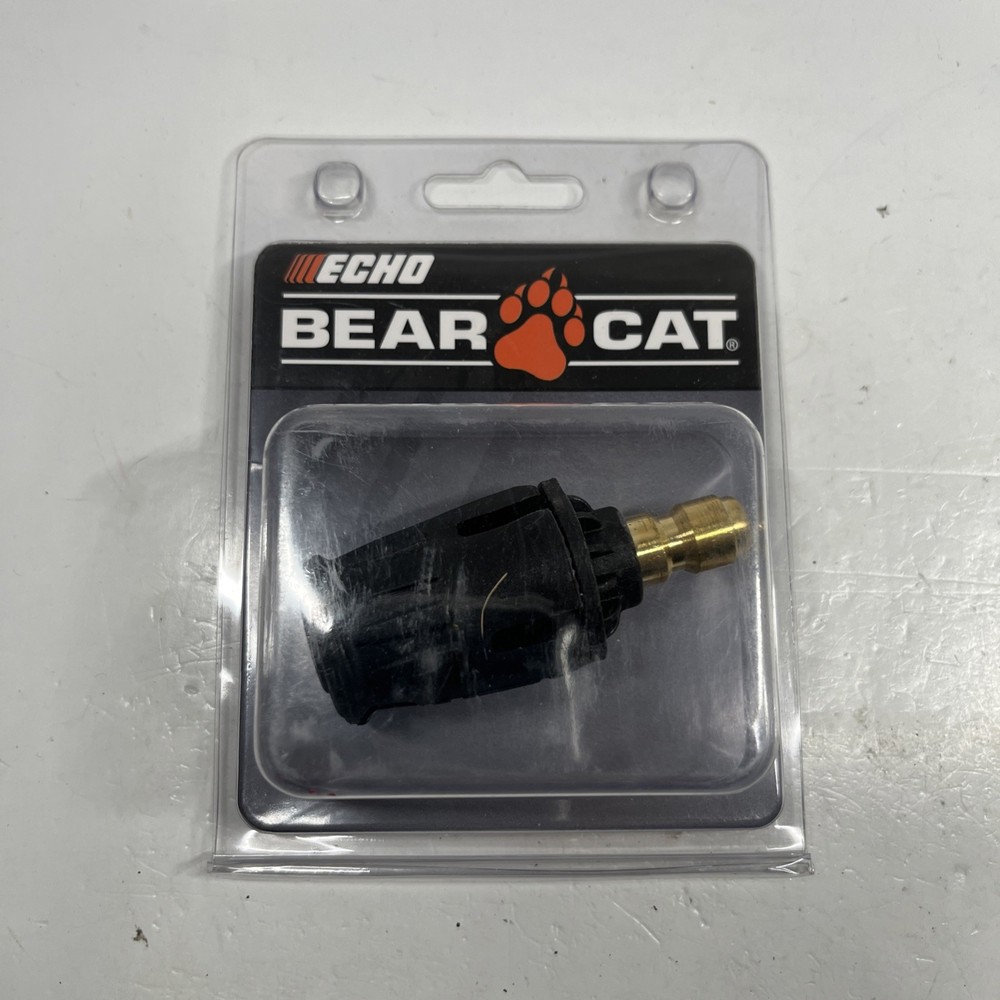 ECHO Bearcat Pressure Washer 1/4" Quick Connect Long Range Soap Nozzle