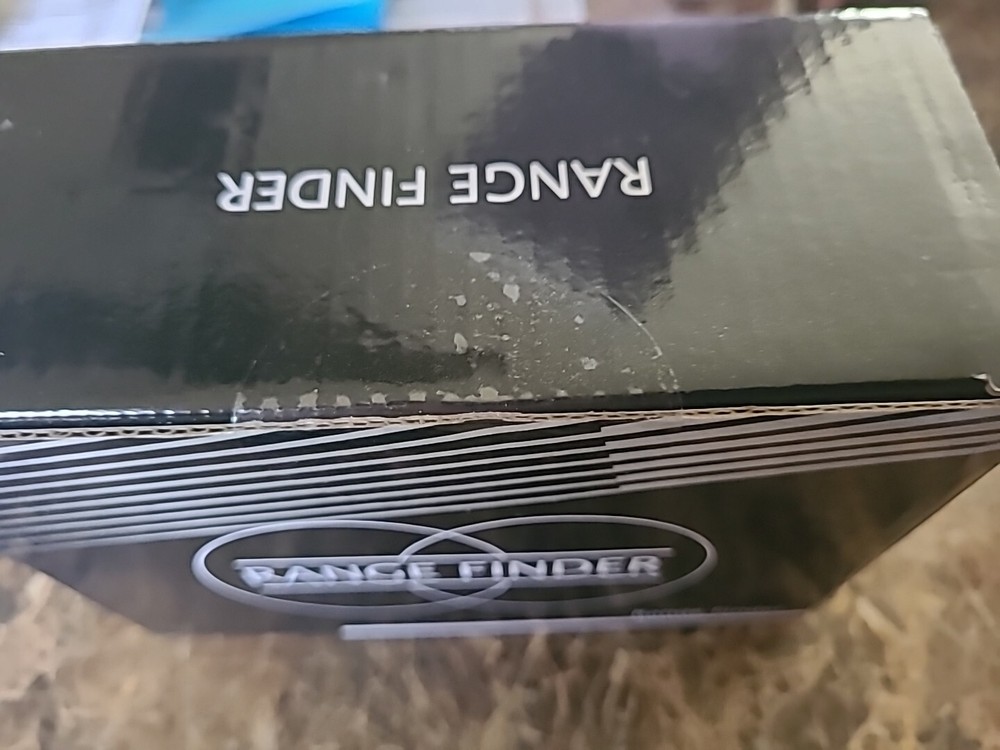 Profey Range Finder Golf Rangefinder with Slope, Rechargeable Laser Rangefinder