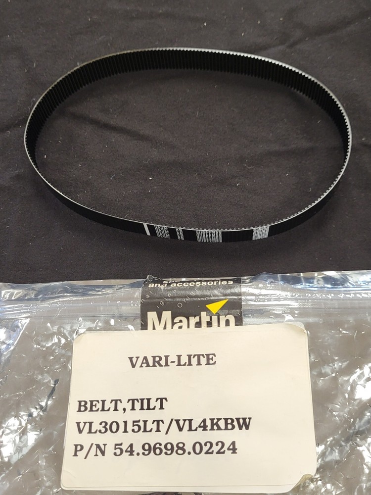 Belt, tilt VL3500