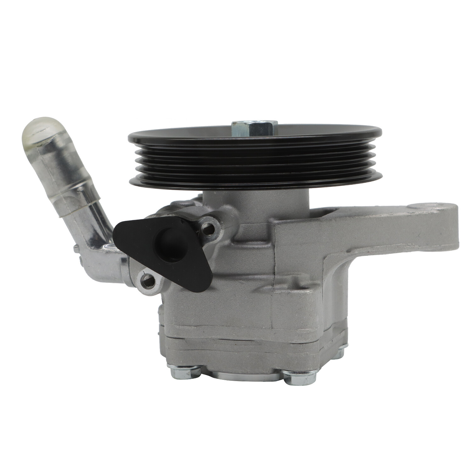 Power Steering Pump w/ Pulley For Honda Accord 3.0L 98-02 Odyssey 3.5L 99-04