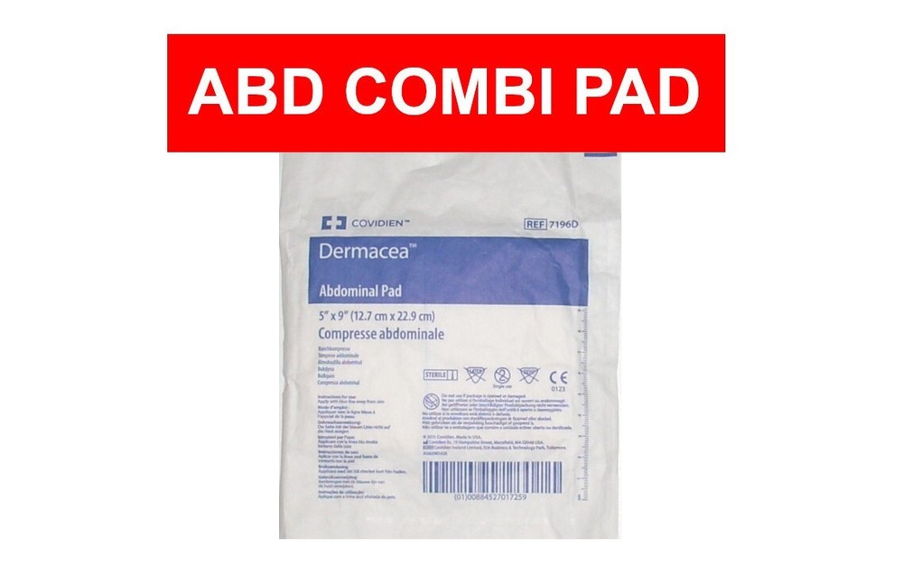 Emergency Bleed Control and basic first aid Kit.