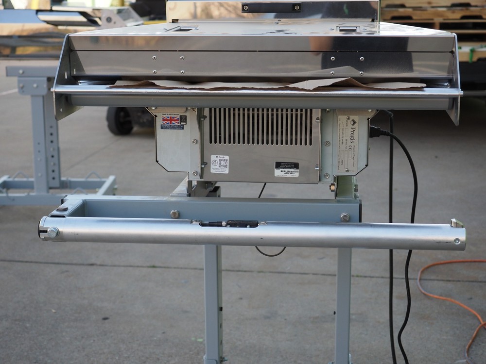 PREGIS PACKMASTER PRO HM PAPER VOID FILL PACKAGING MACHINE