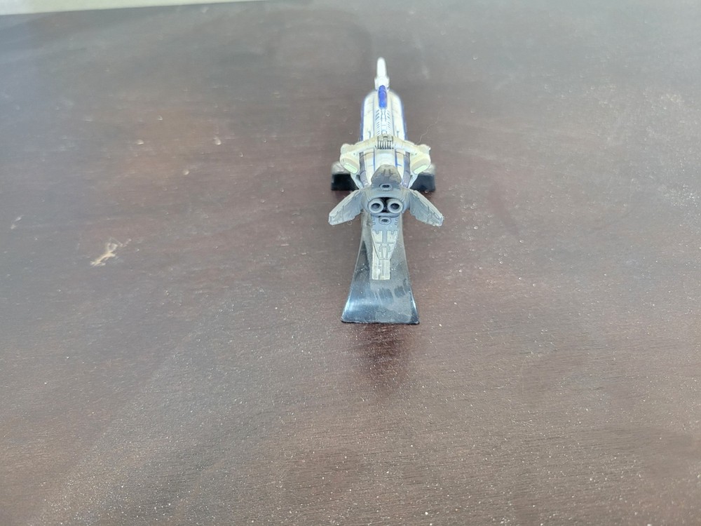 Hasbro Titanium Series Battlestar Galactica Colonial One
