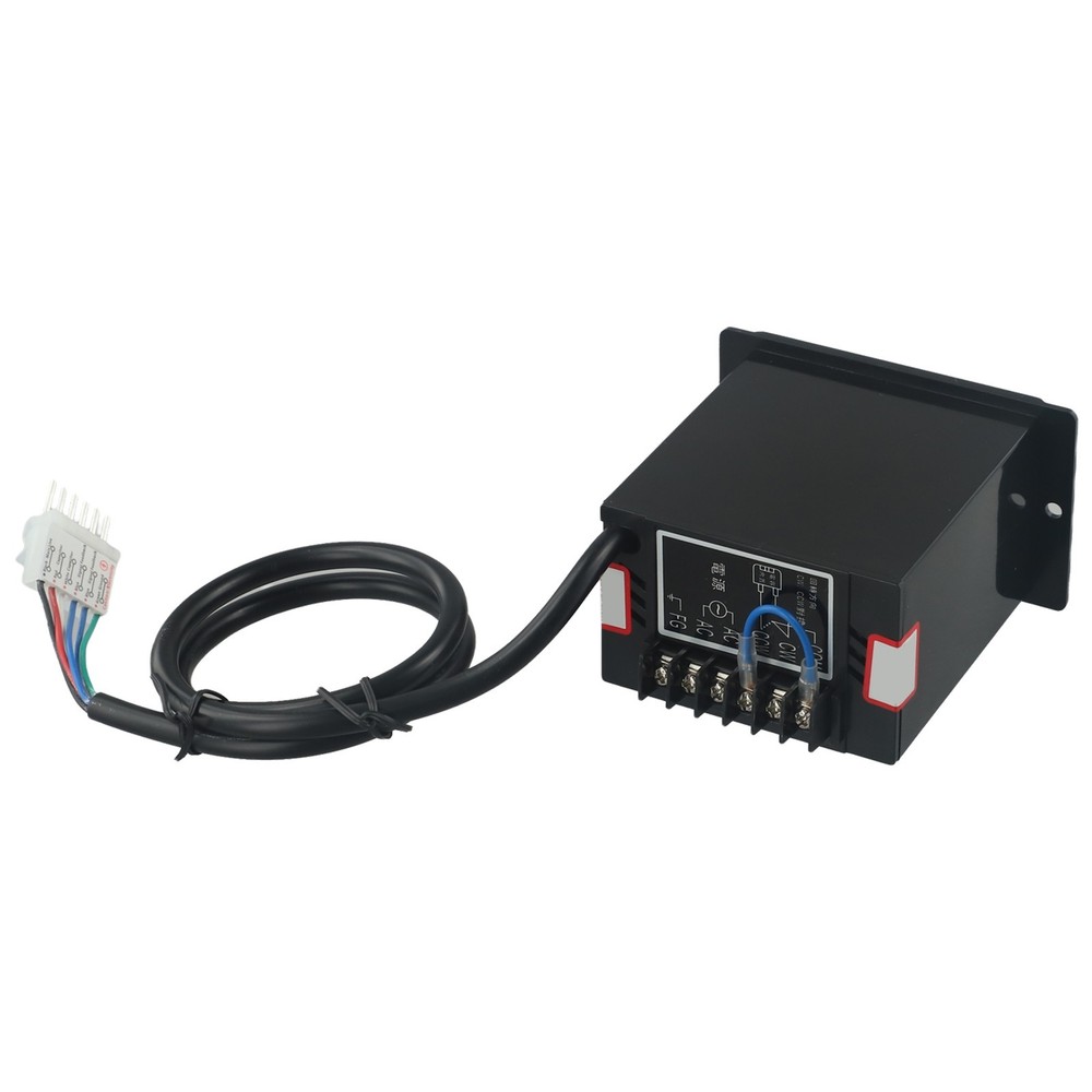 Panel Mount Motor Controller Compact High Efficiency Precise Speed Adjustment