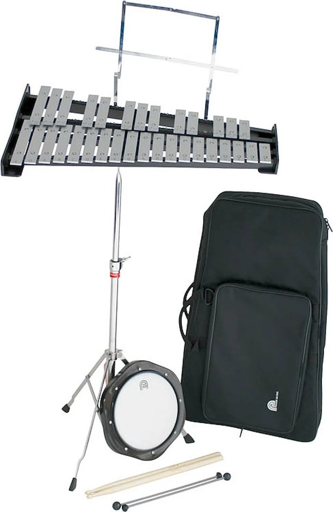 32-Note Aluminum Bell Percussion Kit