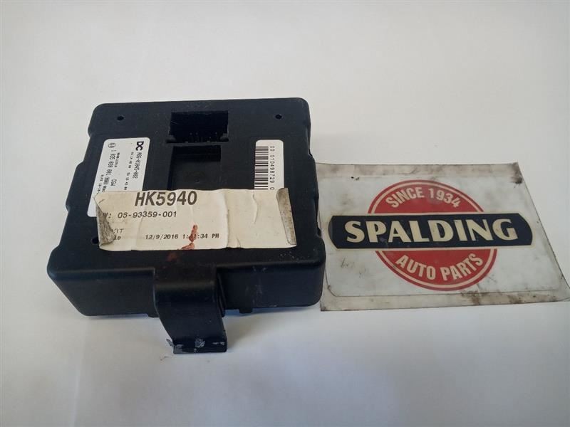 Freightliner Gateway Module A6601045002   (9594987