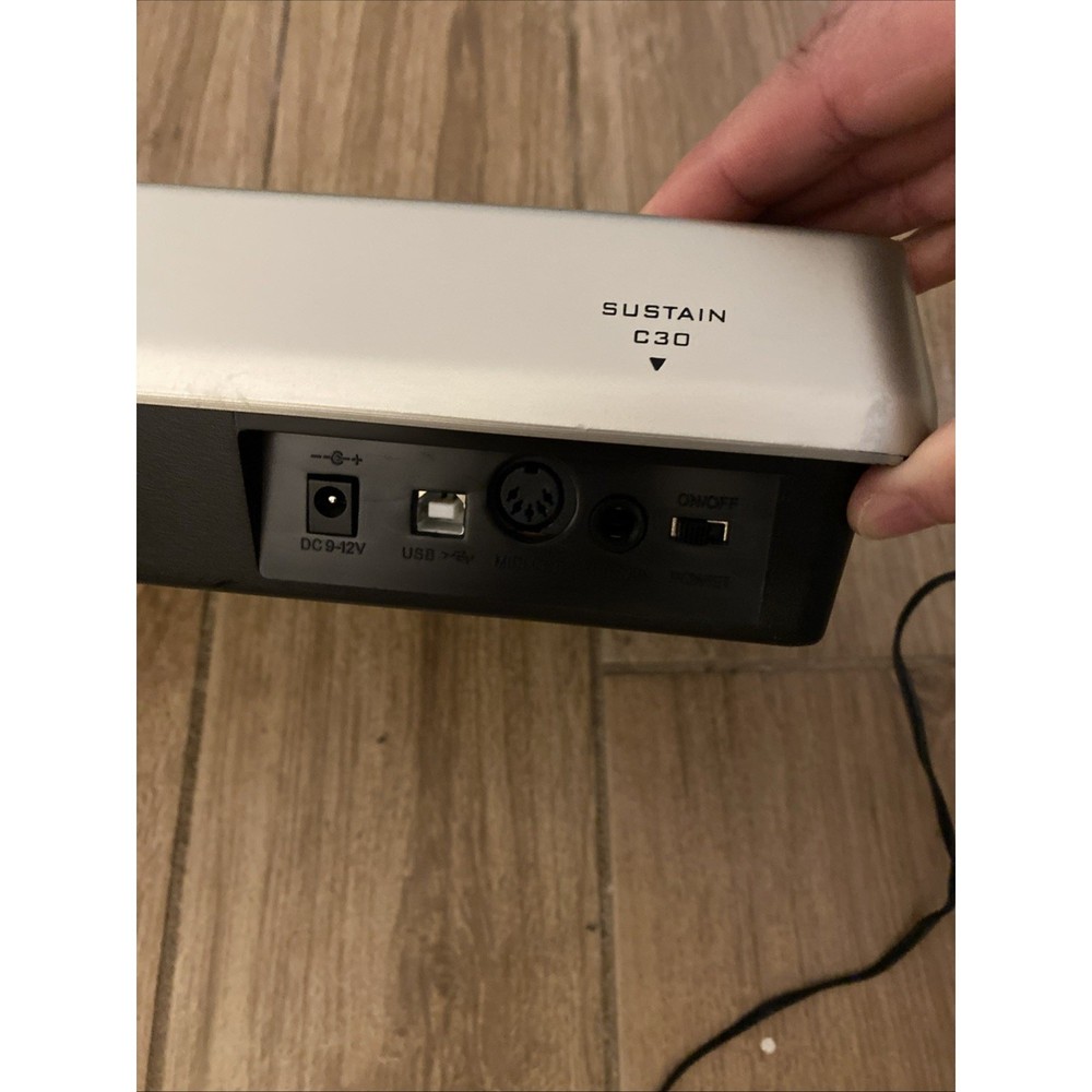 M-AUDIO EVOLUTION MK-449C MIDI Controller