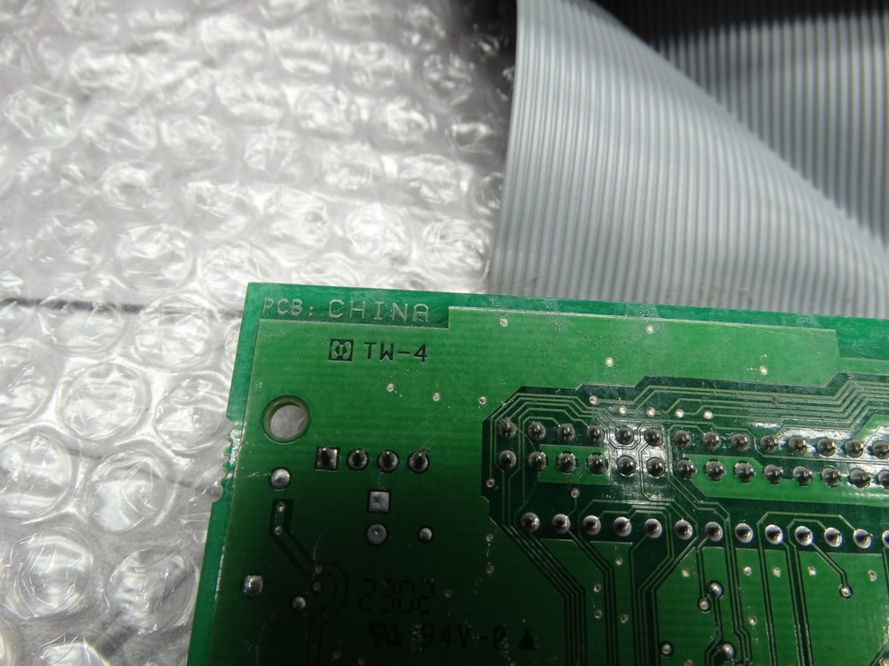 Adaptec AHA-2930CU SCSI Controller Card + Connector Cable