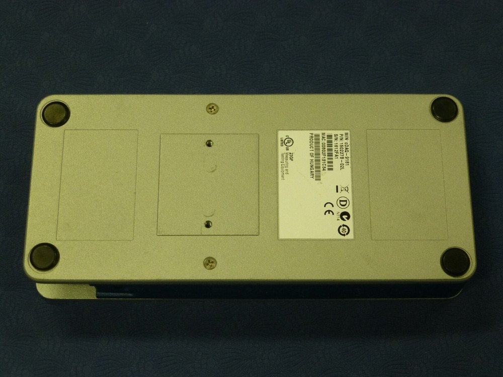 National Instruments NI cDAQ-9181 Single-Module Ethernet Chassis