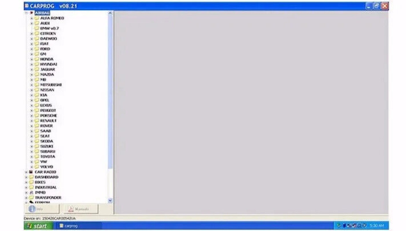 Full Adapter with Keygen Prog 8.21/v5.0 Iprog Pro for Radio/immo Ecu Repair Tool