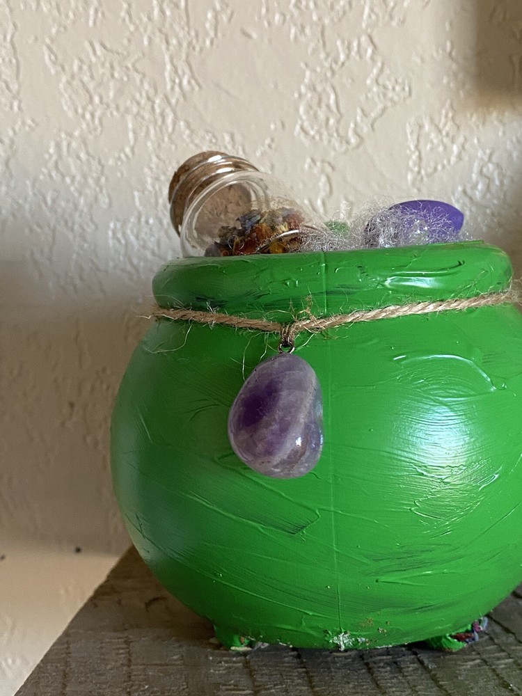 Archangel Raphael Cauldron