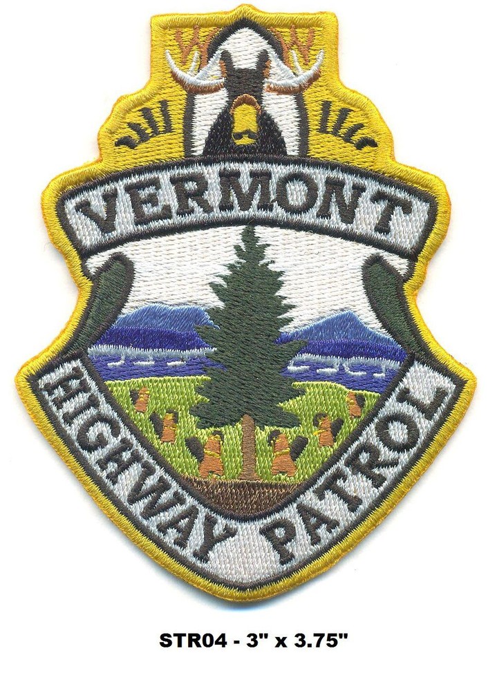 SUPER TROOPERS 2 MOVIE PATCH - STR04