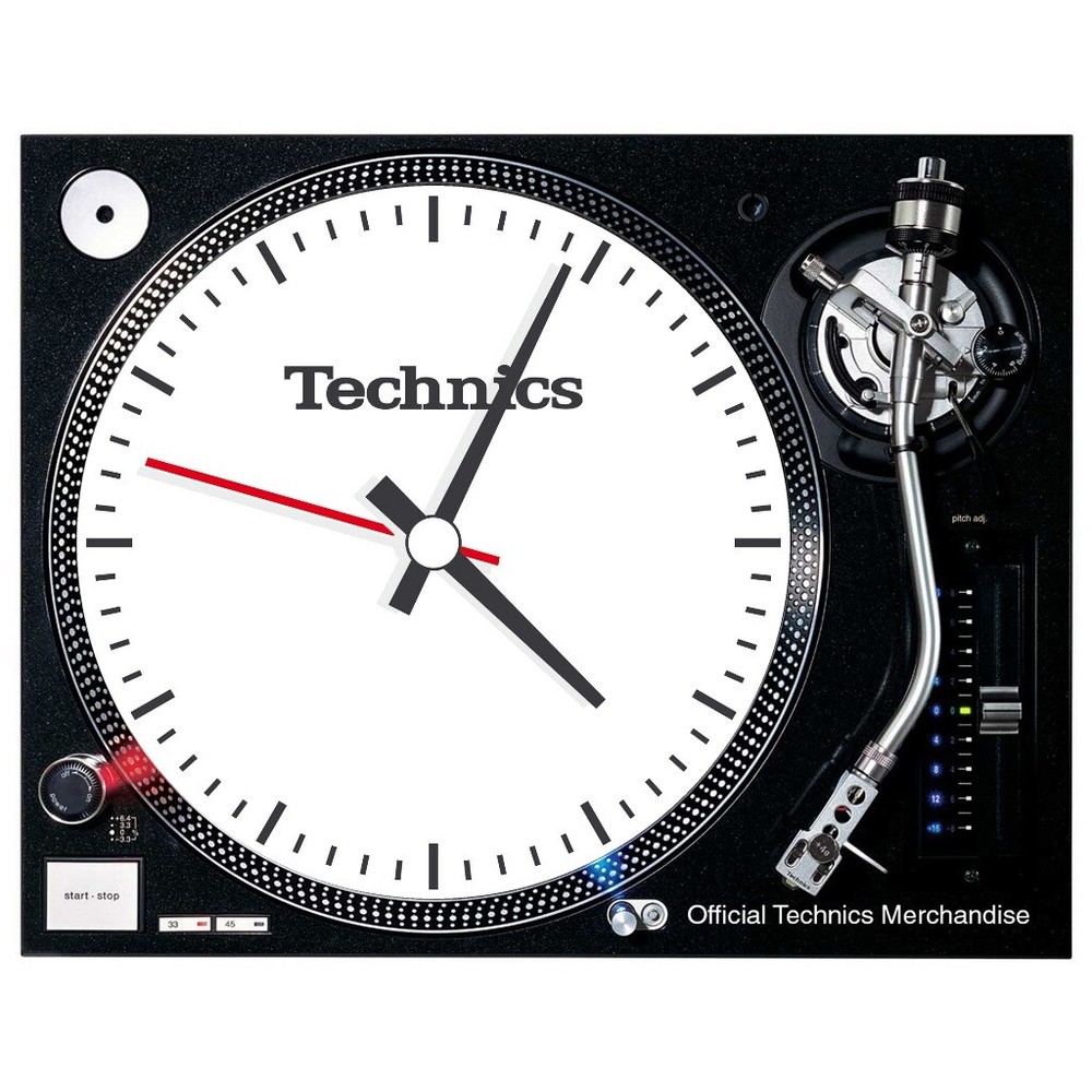 Slipmat Technics Time Design 1 Piece 0020110282-1