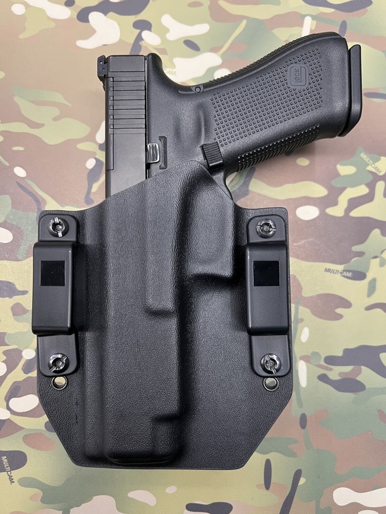 FDE Kydex Holster for Glock 34 35