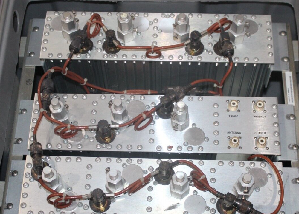 Sinclair Radio Laboratories CTR25752REV2 ANTENNA SYSTEM