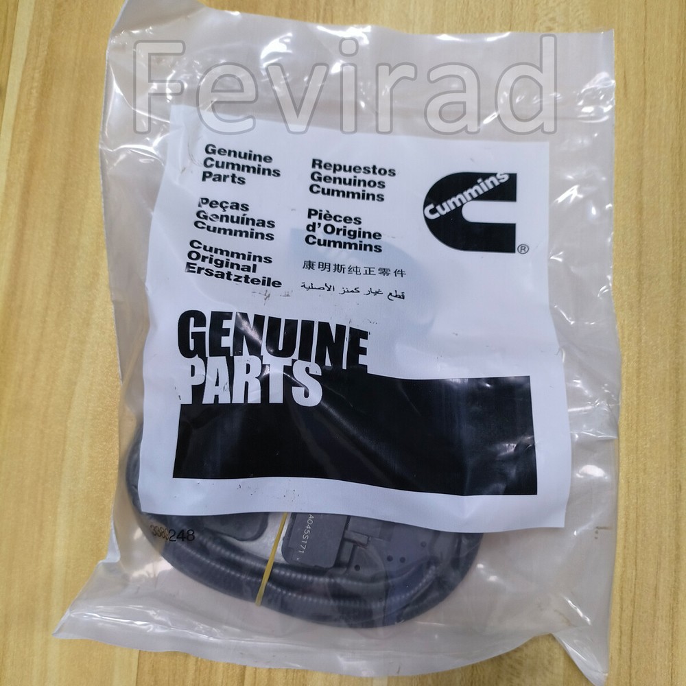 GENUINE CUMMINS OEM NOX SENSOR, NEW, 4326874RX