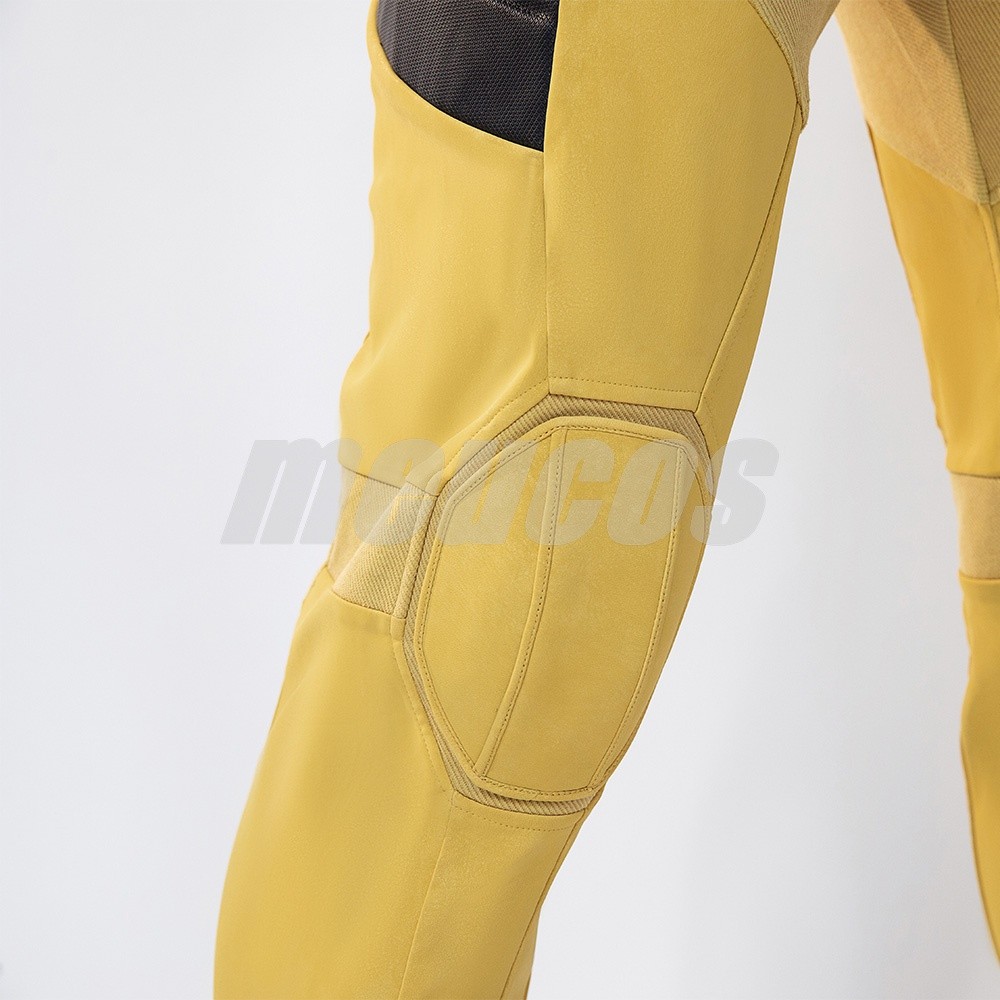 Marvel' s Wolverine Costume Cosplay Full Set