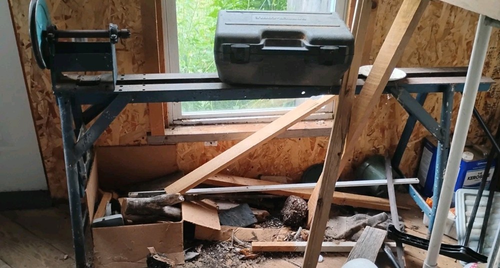 Woodworking Lathe