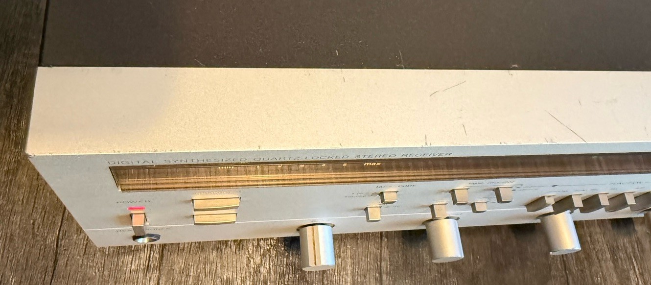 Harman-Kardon HK-580i Stereo Receiver Excellent Working Condition