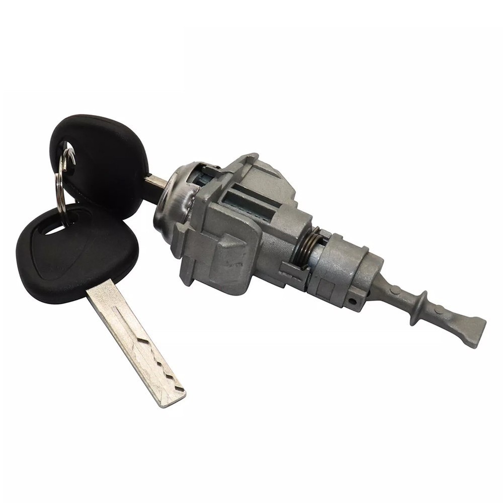 For Kia Front Left Hand Door Lock Set with Key for Rio Models 2012 2017