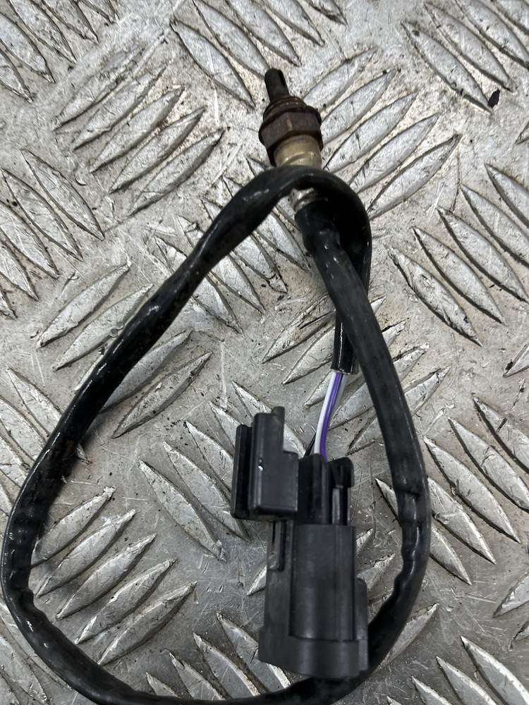 Herald Scrambler 125 2021 exhaust lambda sensor 2018 - 2021