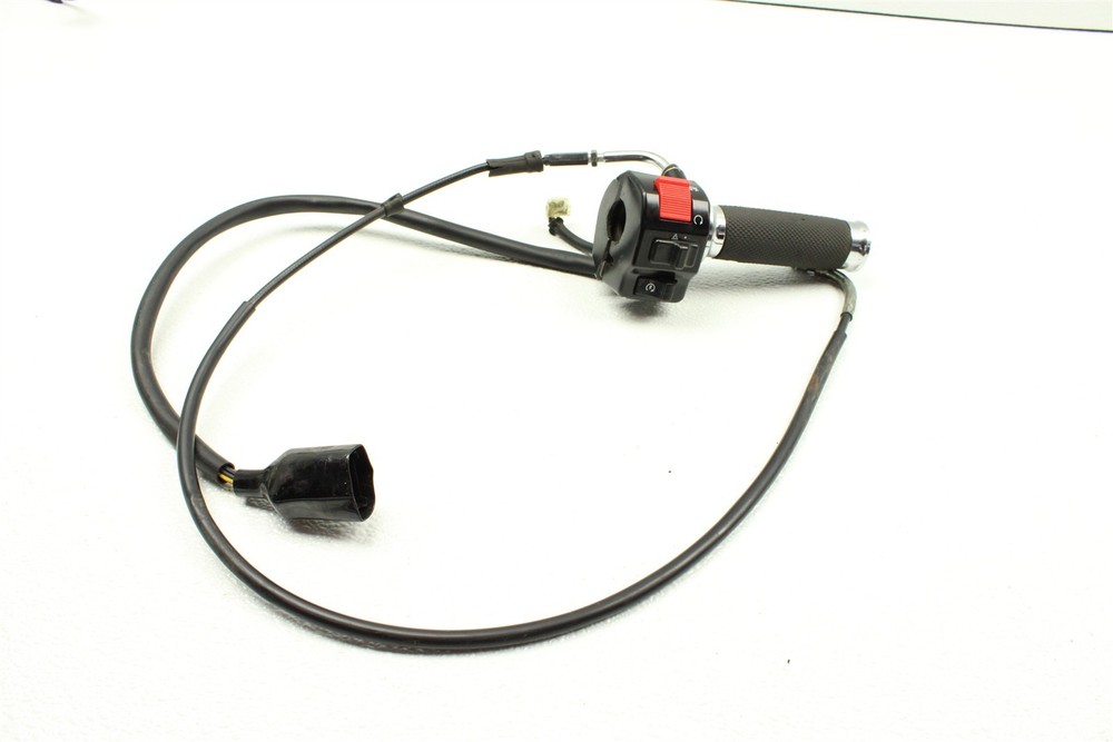 2018 Suzuki LS650 Boulevard S40 Handlebar Switch Throttle Engine Start 05-19