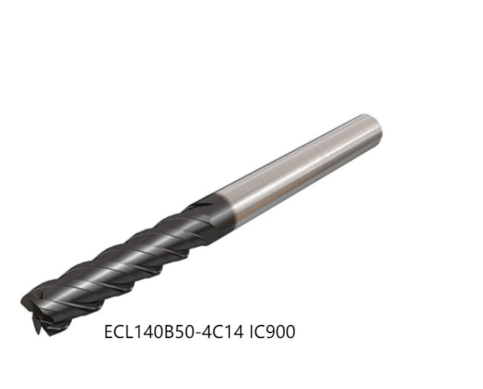 original carbide inserts  1pcs   ‎ ‎ECL140B50-4C14 IC900