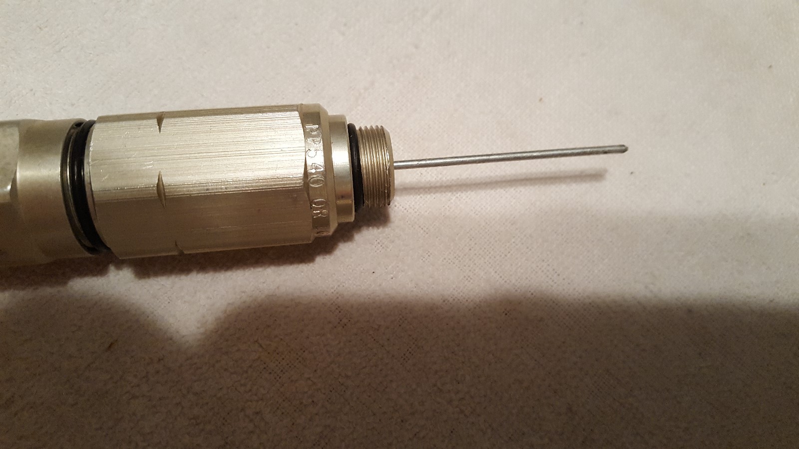 PPC PP540QR 1GHZ 3-Piece Pin Hard Line Connector