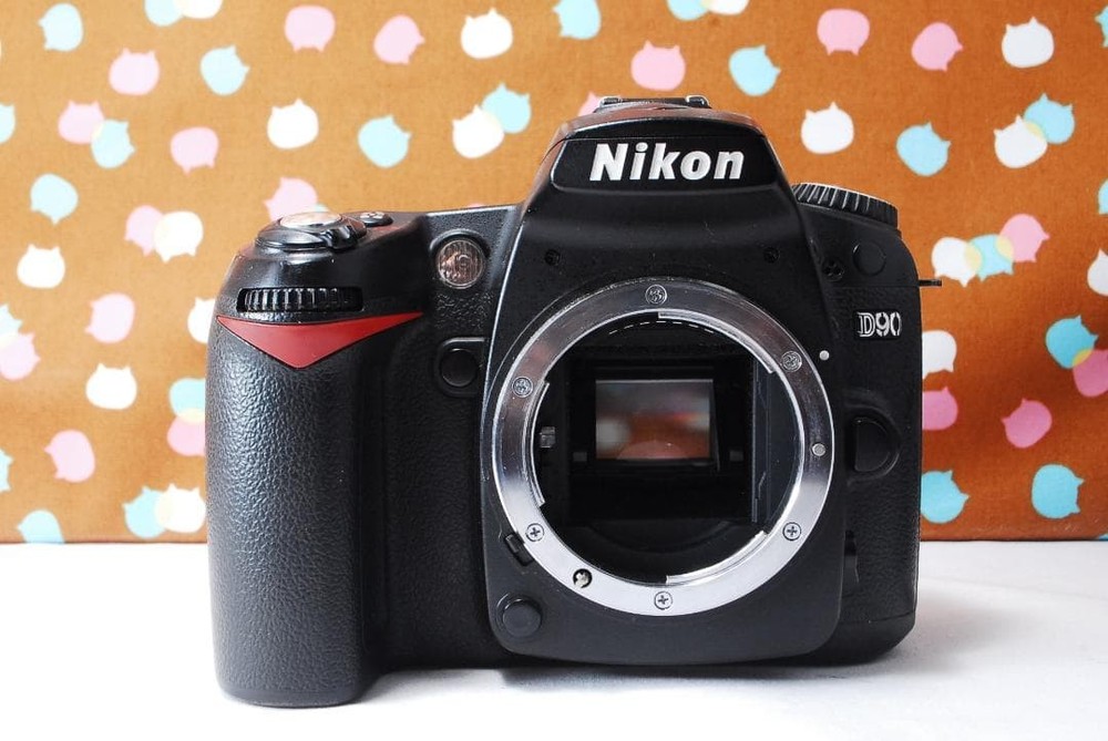 Nikon D90 708448