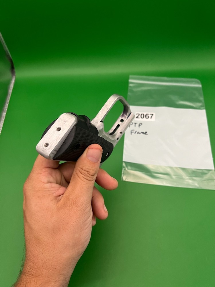 PTP Paintball Marker Frame