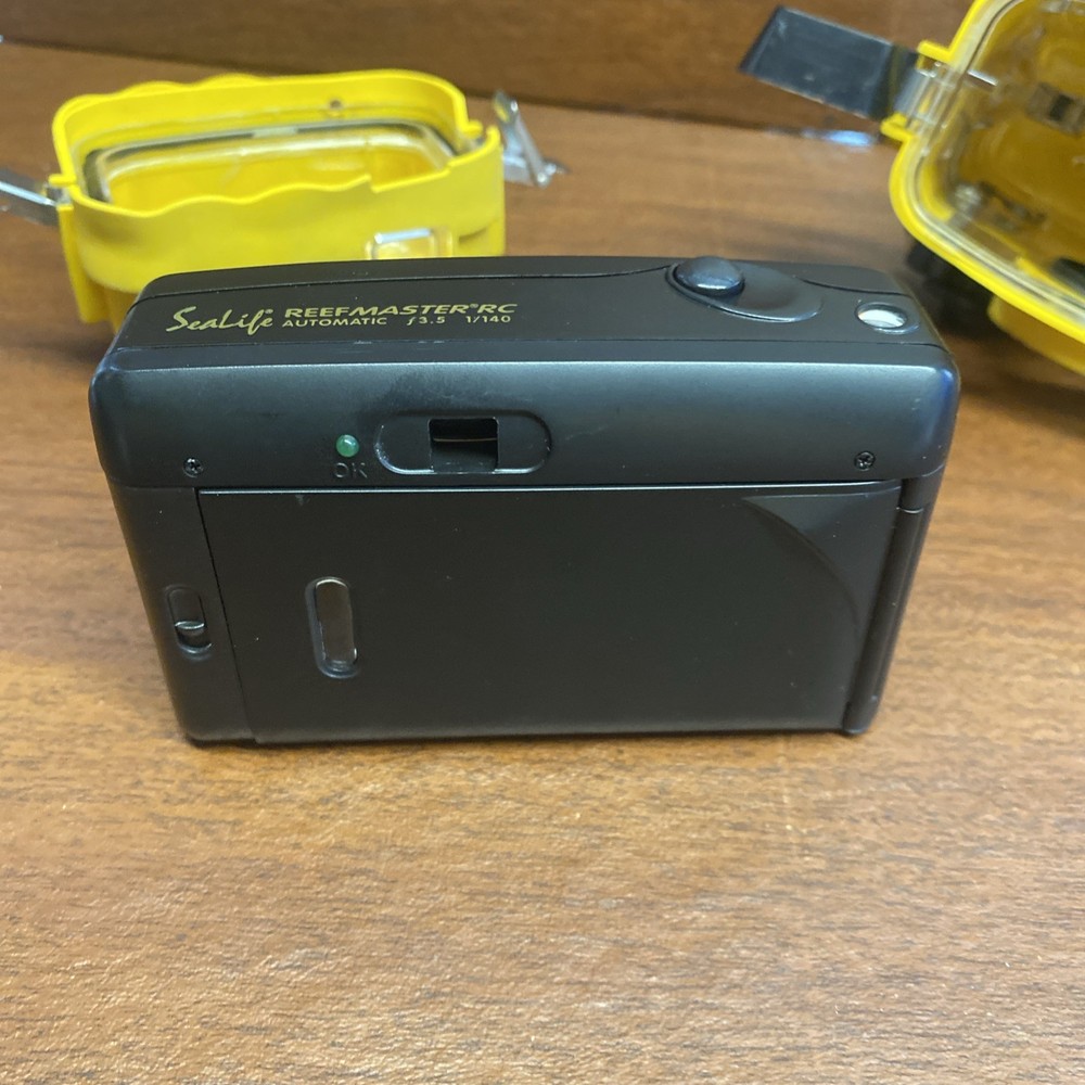 ReefMaster Underwater Camera Photography- Untested