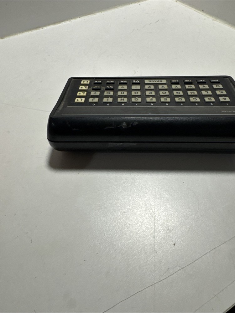 Craig M100 Translator Language Learning 1979 Tested - Powers On