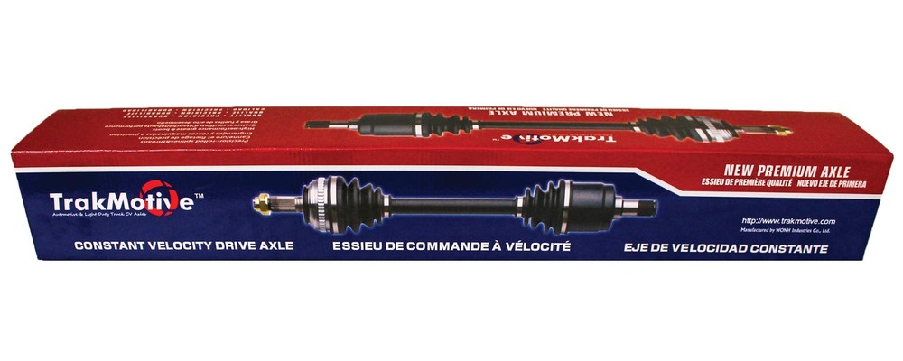 TrakMotive SB-8079 CV Axle